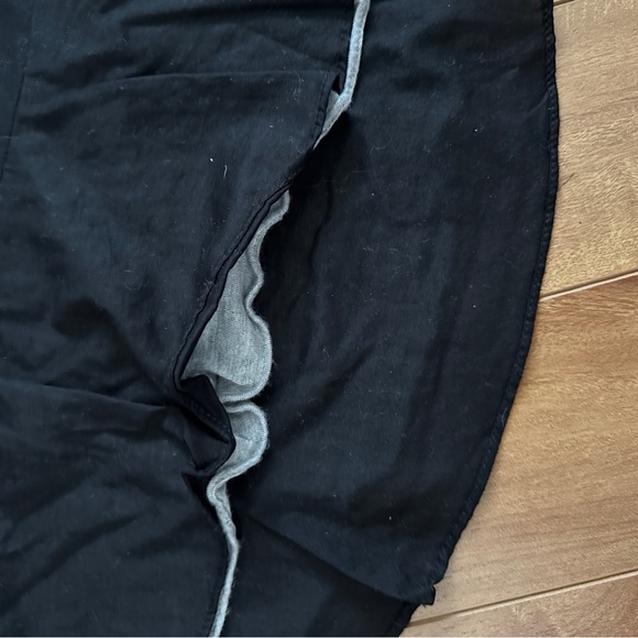 Fitted peplum top - Picture 4 of 7